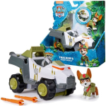 Paw Patrol Jungle Pups m&auml;nguauto Trackeri figuuriga