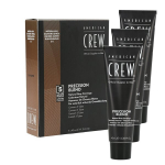 Juuksev&auml;rv meestele American Crew Blend Medium Ash 5-6 3*, 40 ml