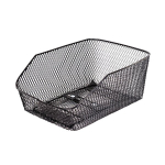 Jalgrattakorv pakiraamile BP-7, must