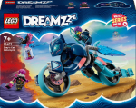 71479 LEGO&reg; DREAMZzz&trade; Zoey kassimootorratas