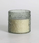 Home4You l&otilde;hnak&uuml;&uuml;nal klaaspurgis Nature Green Evergreen, 9 cm