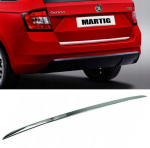 Skoda FABIA III 3 universaal - Kroomitud kaunistused tagaluugil
