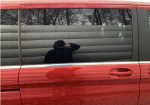 Mercedes Vito W447 - CHROM k&uuml;ljeakna liistud 8