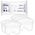 Aquafloow FlowFlux veefiltri padrun Laica filtrikannu jaoks - 5 tk.