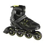 Rulluisud Nils Extreme, suurus 39, must
