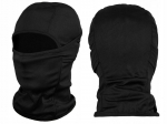 Balaclava koos salliga, Mil-Tec, Termoaktiivne, Must