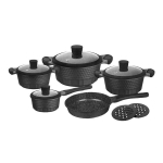 Pottide komplekt Zilner, 11 eset