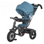 T&auml;ispuhutavate Hamilton Air ratastega kolmerattaline