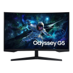 Monitor Samsung ODYSSEY G55C 32'' 165Hz PC screen