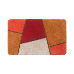 Vannitoavaip Benedomo 50x80 cm, kirju