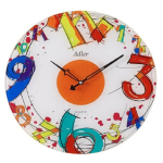 ADLER 21180-5 Kvarts seinakell