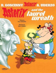 Asterix: Asterix and The Laurel Wreath: Album 18