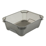 Keeeper korv asjadele, 20x16x7 cm, hall, 1 tk.