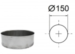 Alumine pistik. D-150 mm.