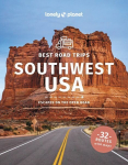 Lonely Planet Best Road Trips Southwest USA 5th edition