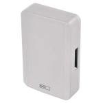 Juhtmega uksekell Emos P57002