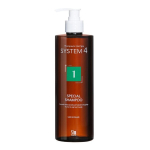 Normaalsetele ja rasusele juustele ja peanahale System4 1 Special Shampoo, 500 ml