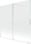 Vannisein Mexen Velar II, valge, 170x150 cm