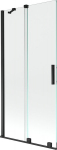 Vannisein Mexen Velar II, must, 95x150 cm