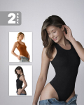 Leafletic naiste vormiv bodi &ndash; 2-osaline komplekt