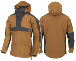 Kangaroo jakk, Helikon-Tex, Anorak Woodsman, Coyote/Grey
