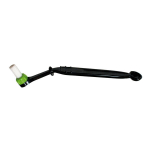 Espresso Gear - Precision Angled Head Coffee Machine Cleaner Brush (kohvimasina puhastushari), Espresso Gear - Precision Angled Head Coffee Machine Cleaner Brush