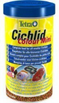 Toit tsichlididele Tetra Cichlid Colour Mini, 500 ml