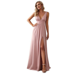 Maksikleit naistele Ever-Pretty, roosa