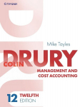 Management and Cost Accounting 12th edition