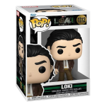 Funko POP! Marvel Loki S2 Loki figuur 1312