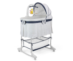 Milly Mally Cradle puldiga Simple Gray