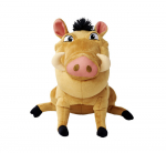 Pehmeese - Disney - Pumbaa - 25 cm - Sobib alates s&uuml;nnist - Pruun