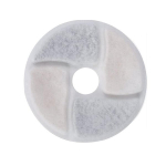 Veefilter kassi purskkaevu jaoks, 4 tk