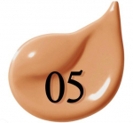 JANDA - STAGE MAKE-UP opaque 05 NATURAL, 30ml