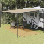 telgimatt, liivakarva, 250x550 cm, HDPE