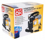 Automaatne autokompressor 12V 10 bar