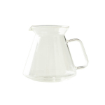 ORIGAMI x Hario klaasist serveerija 710ml, ORIGAMI x Hario Glass Server 710ml