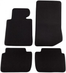 Style 4tk BMW 3-s E46 98-05 tekstiilmatid