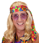 Parukas Hippie Dude