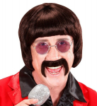 Parukas 60s Music Man