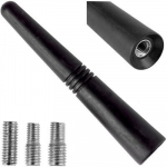 Universaalne antenn 9cm, adapter 5,6,7mm