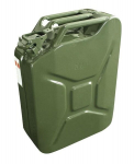Kanister 20L plekist roheline