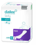 Uroloogilised pesukaitsmed Dailee Lady Premium Slim Maxi, 30 tk