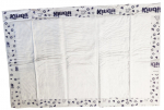 Kindii Pure&Soft &uuml;hekordseks kasutamiseks m&otilde;eldud beebipadjad 30 tk 60cm x 40 cm