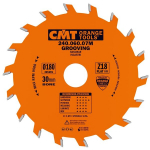 CMT Saha / saetera Z18 180x30x6,0 mm CMT soonsaag / saetera Z18 180x30x6,0 mm