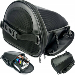 Mootorratta kott rump istme seljatagune sadul 2