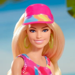 Barbie. Barbie rulluiskudel Movie Doll - Mattel
