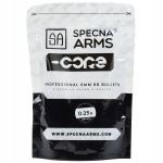 Asg Precision &otilde;mblusteta helmed, 6mm, 1000 tk