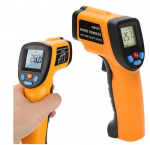 Happy People Kontaktivaba termomeeter, -50 +550&deg;c