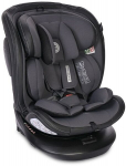 Turvatool Lorelli Aviator i-Size Isofix, 0-36 kg, Grey